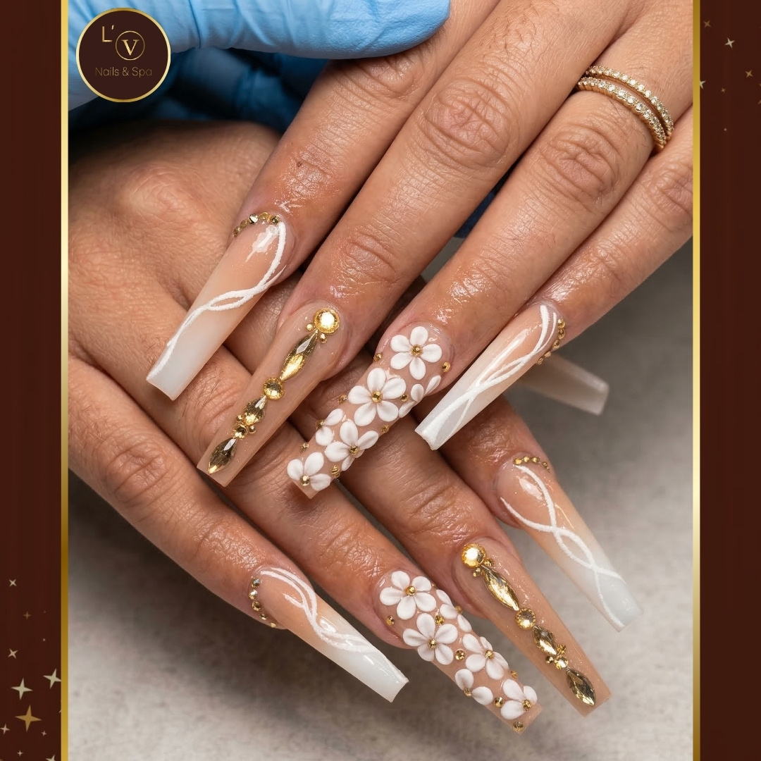 Nails Design - Hagerstown, MD 21742